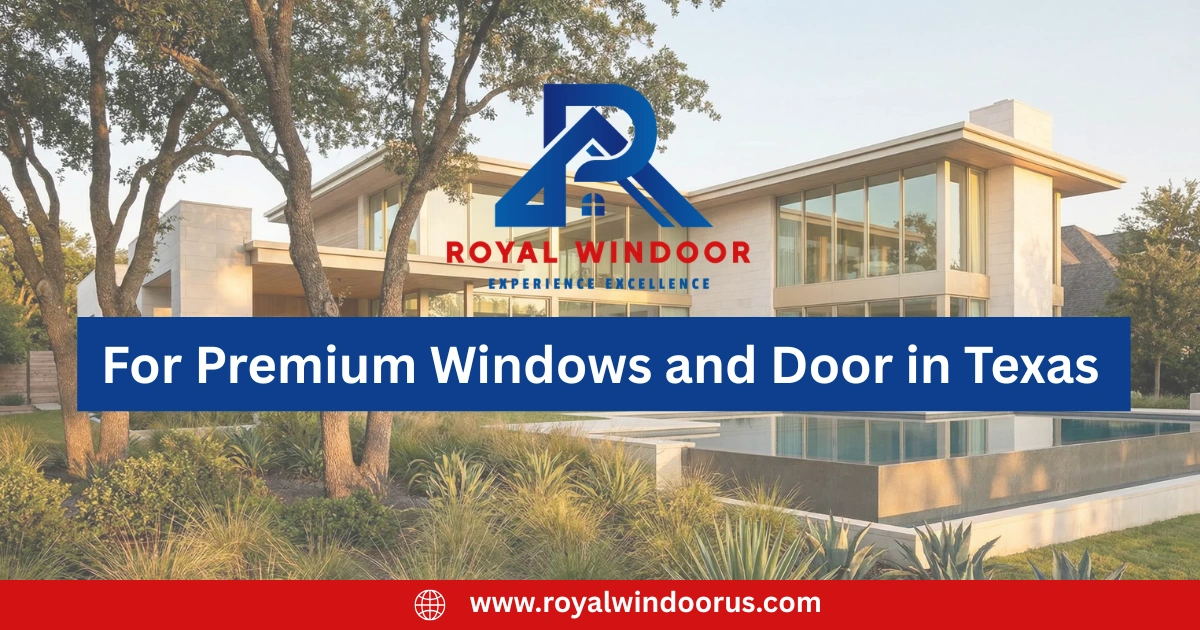 royal windoor us premium window and door installer in texas