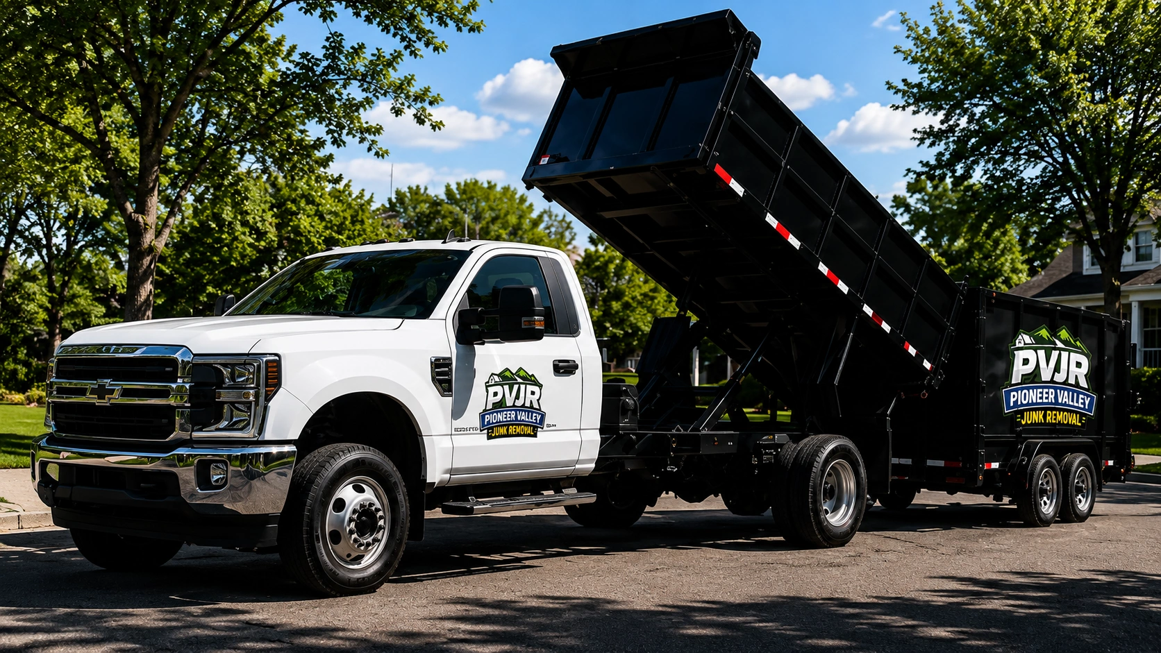 pioneer valley junk removal