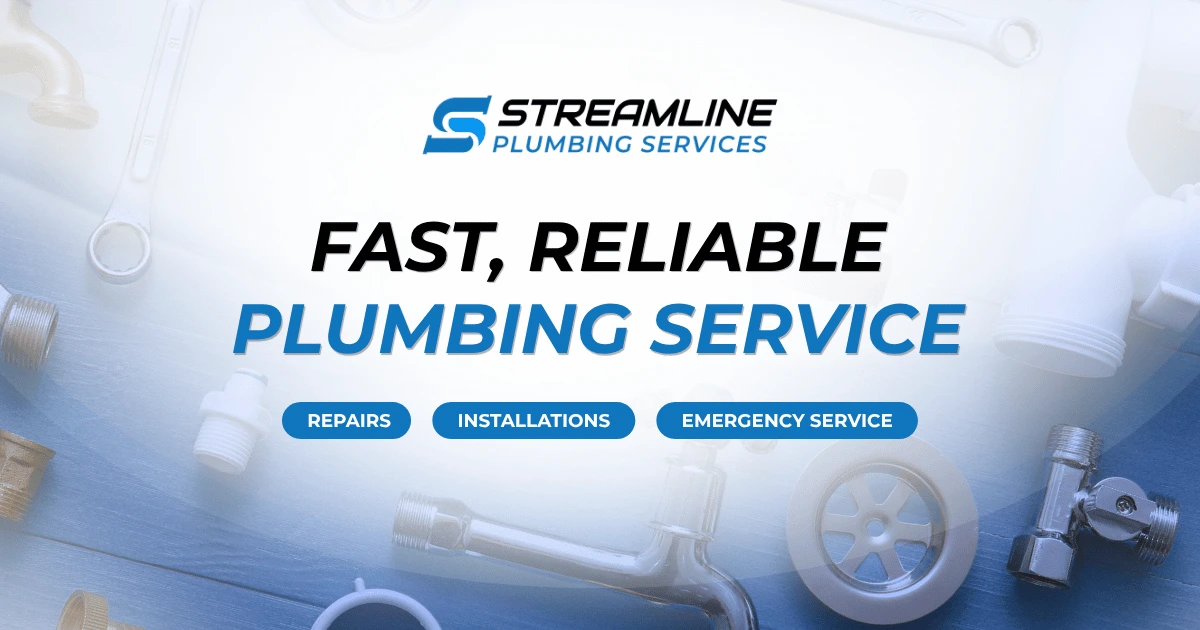 streamline plumbing services